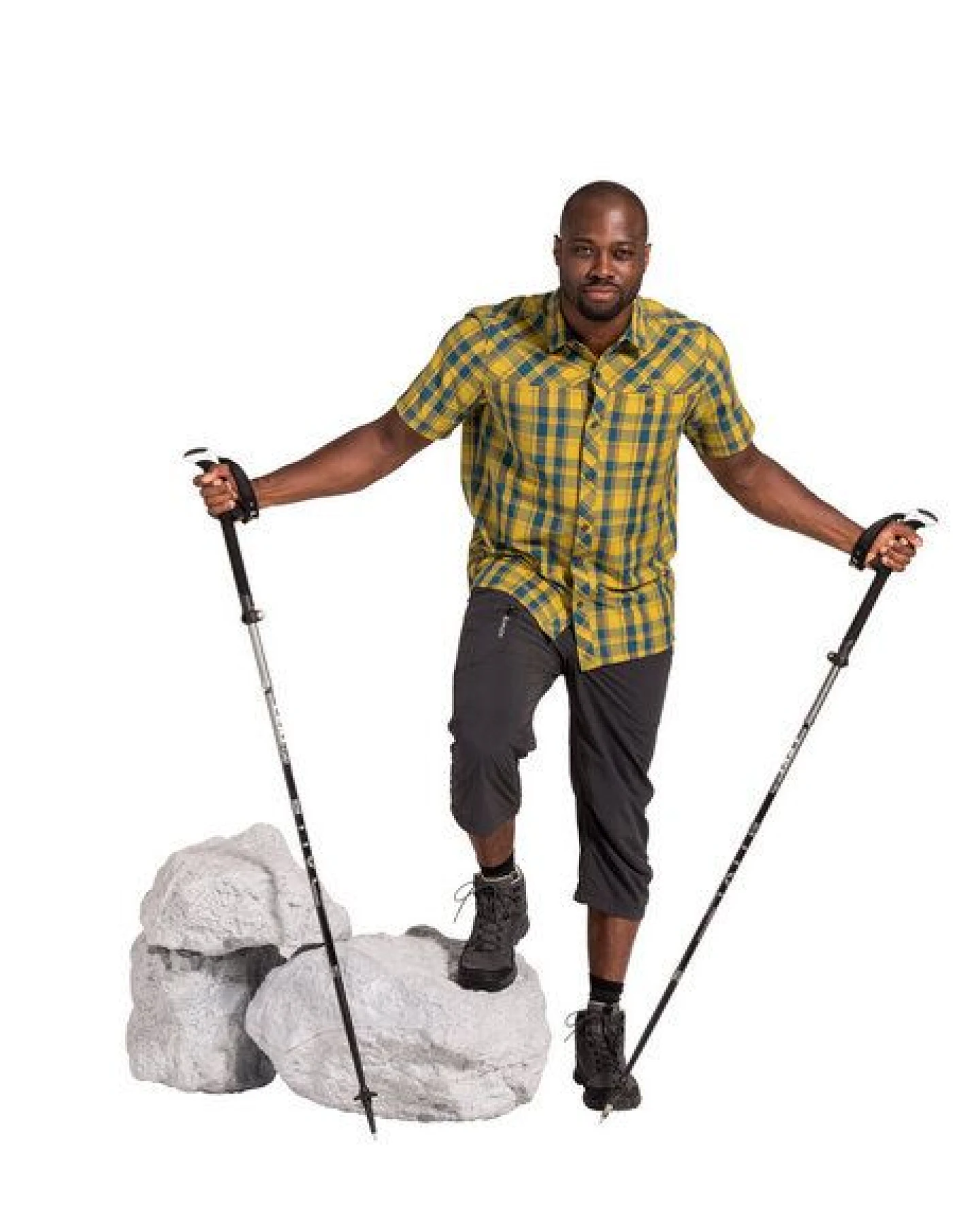 VAUDE Hosen Men's Farley Capri Pants II – Ansicht 3