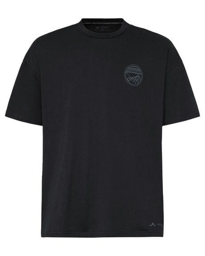 VAUDE T-Shirt Men's Cyclist Casual Shirt