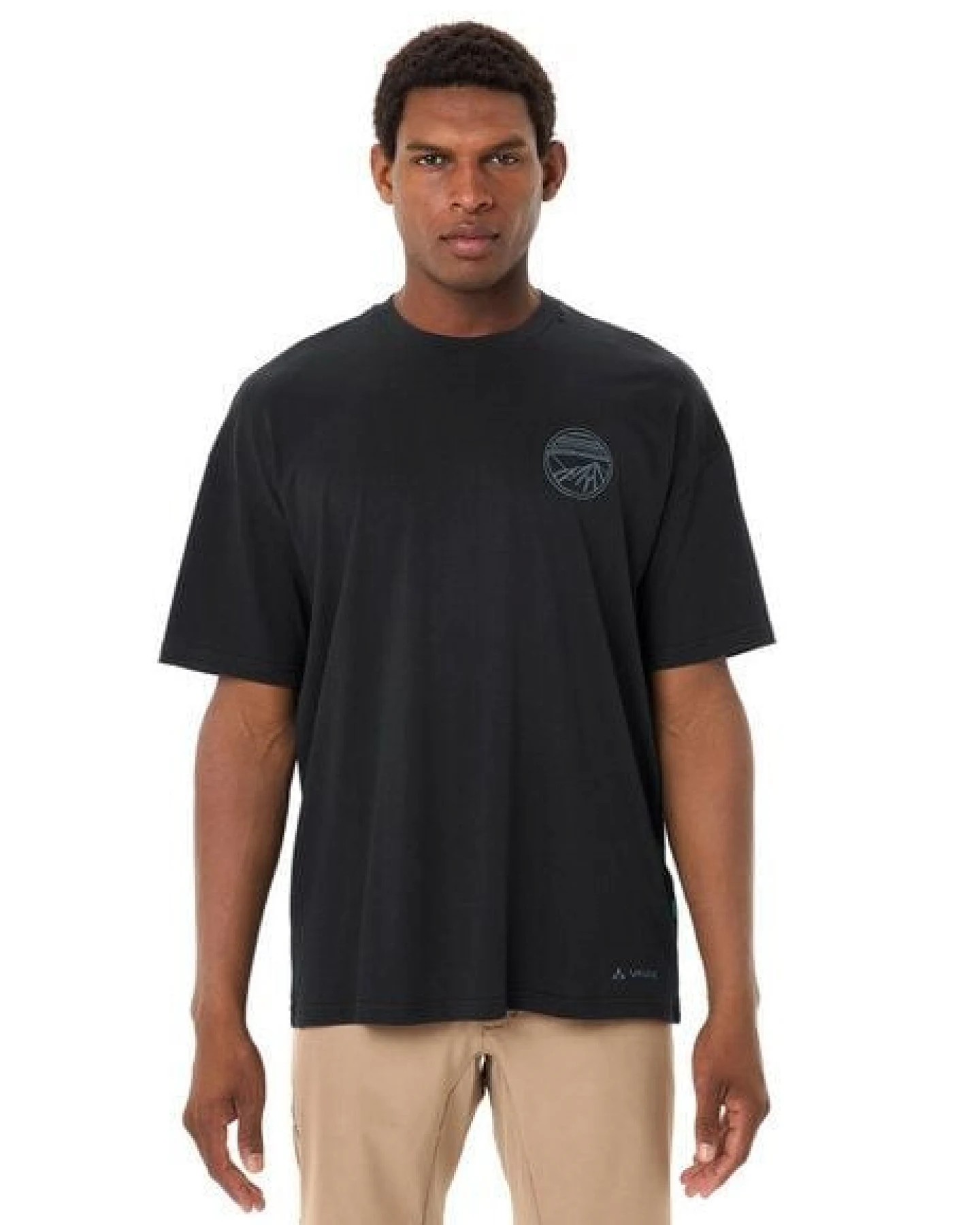 VAUDE T-Shirt Men's Cyclist Casual Shirt – Ansicht 3