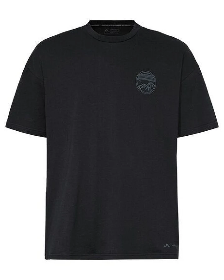 VAUDE T-Shirt Men's Cyclist Casual Shirt