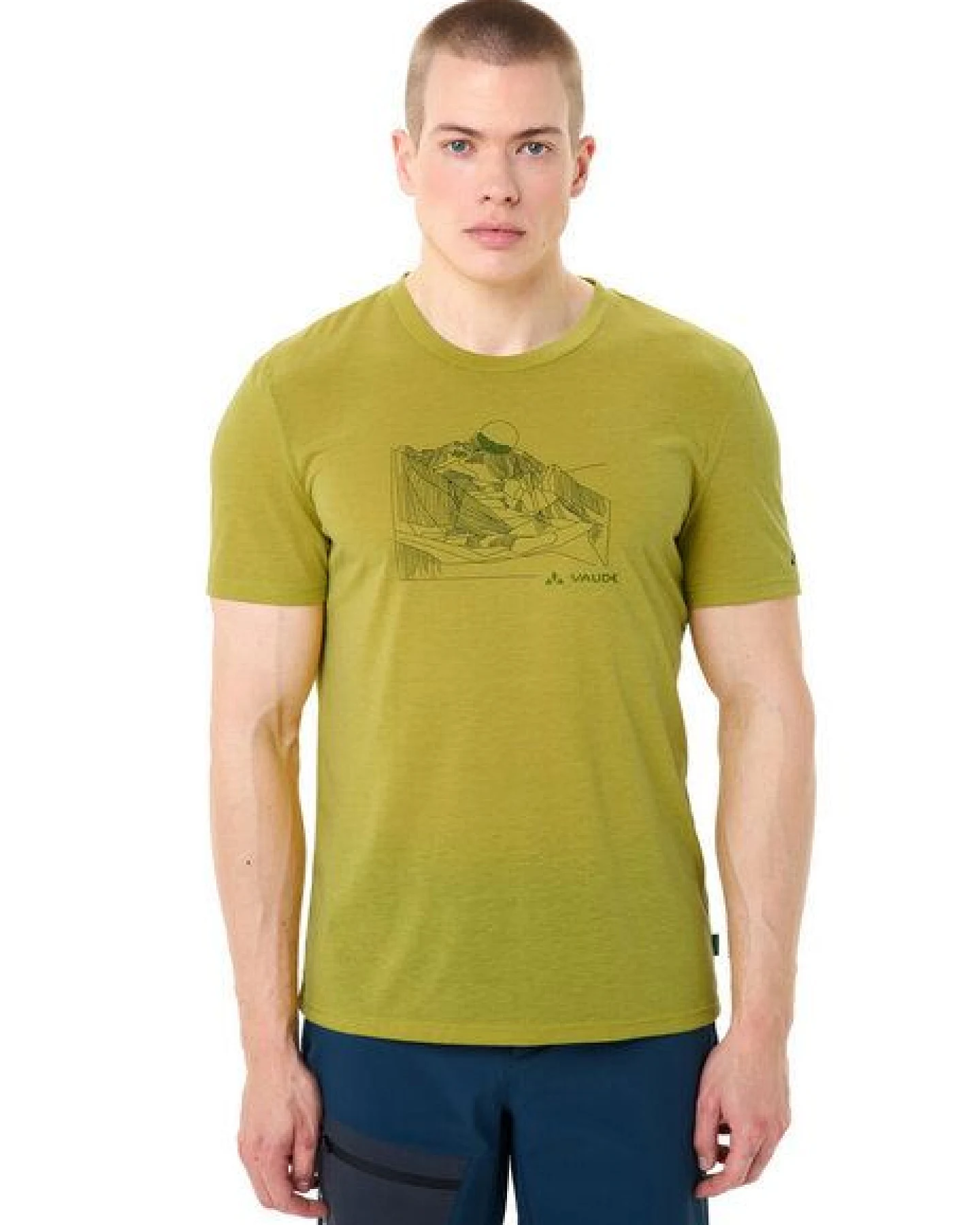 VAUDE T-Shirt Men's Tekoa T-Shirt III – Ansicht 3