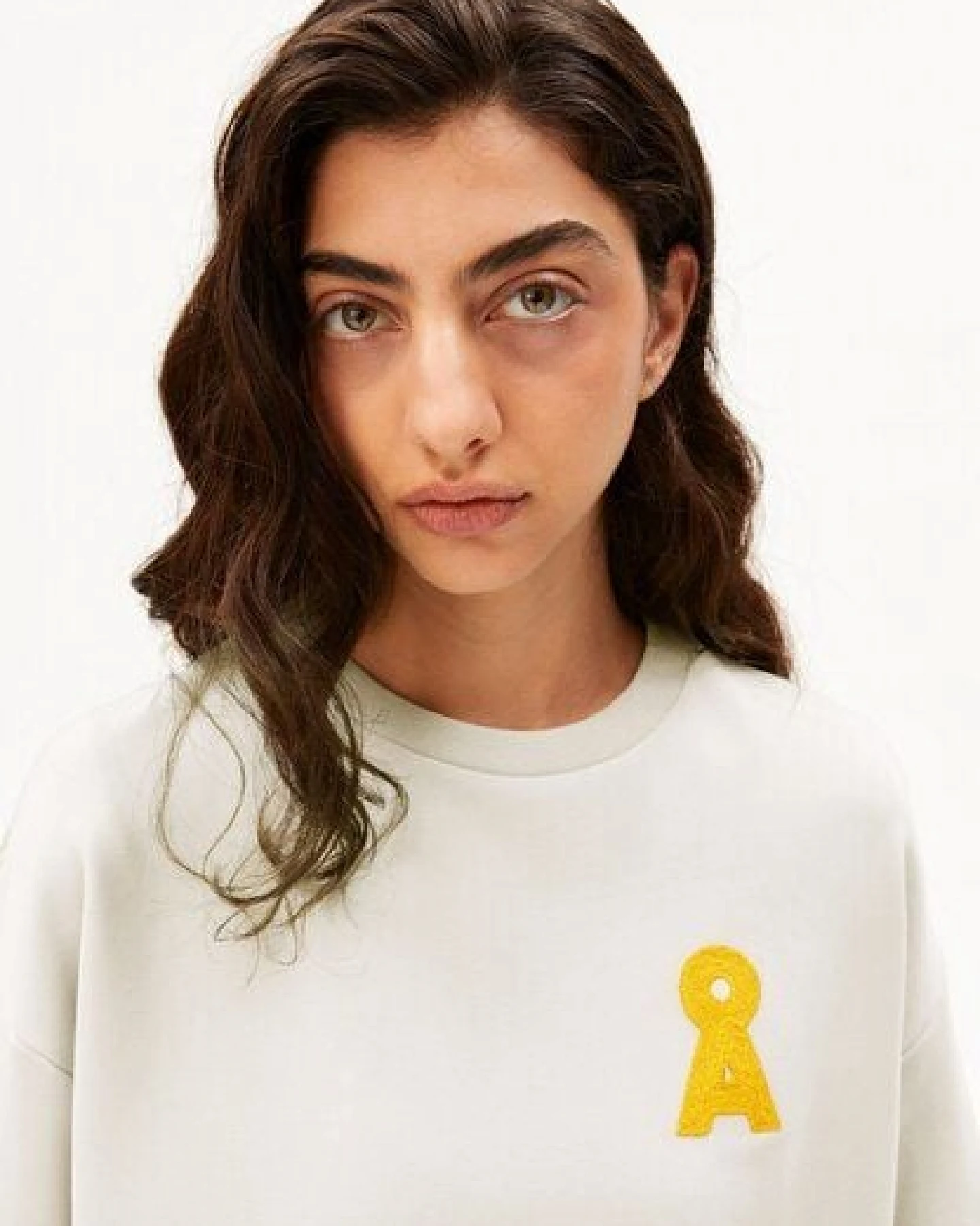 ARMEDANGELS BAMIKAA Damen Sweatshirt aus Bio-Baumwolle – Ansicht 3