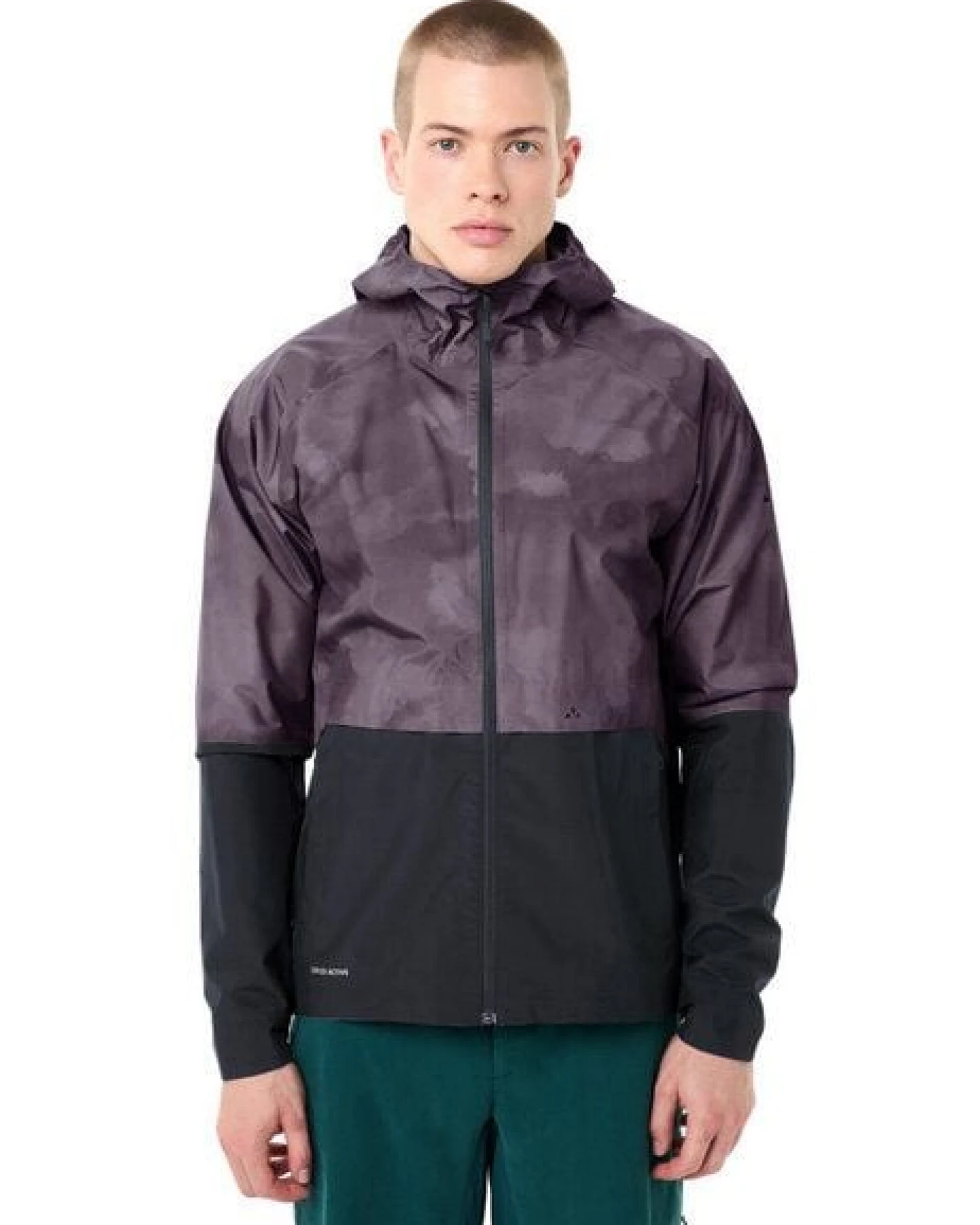 VAUDE Jacken Men's Loamer Rain Jacket – Ansicht 3