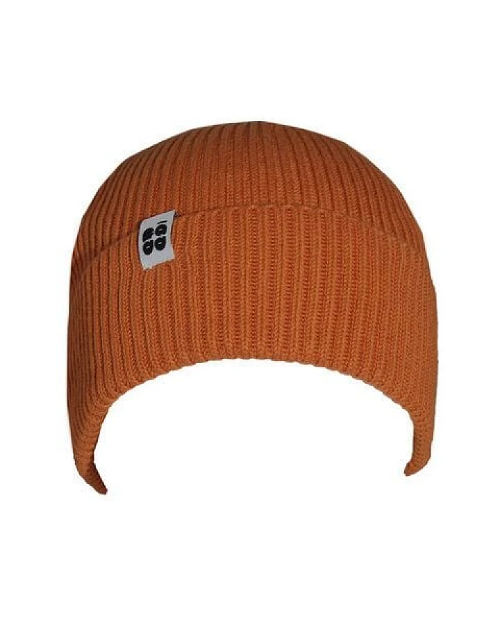 FÄDD Damen/ Herren/ Unisex Beanie Fischerman Mütze Biobaumwolle "Fischmann"