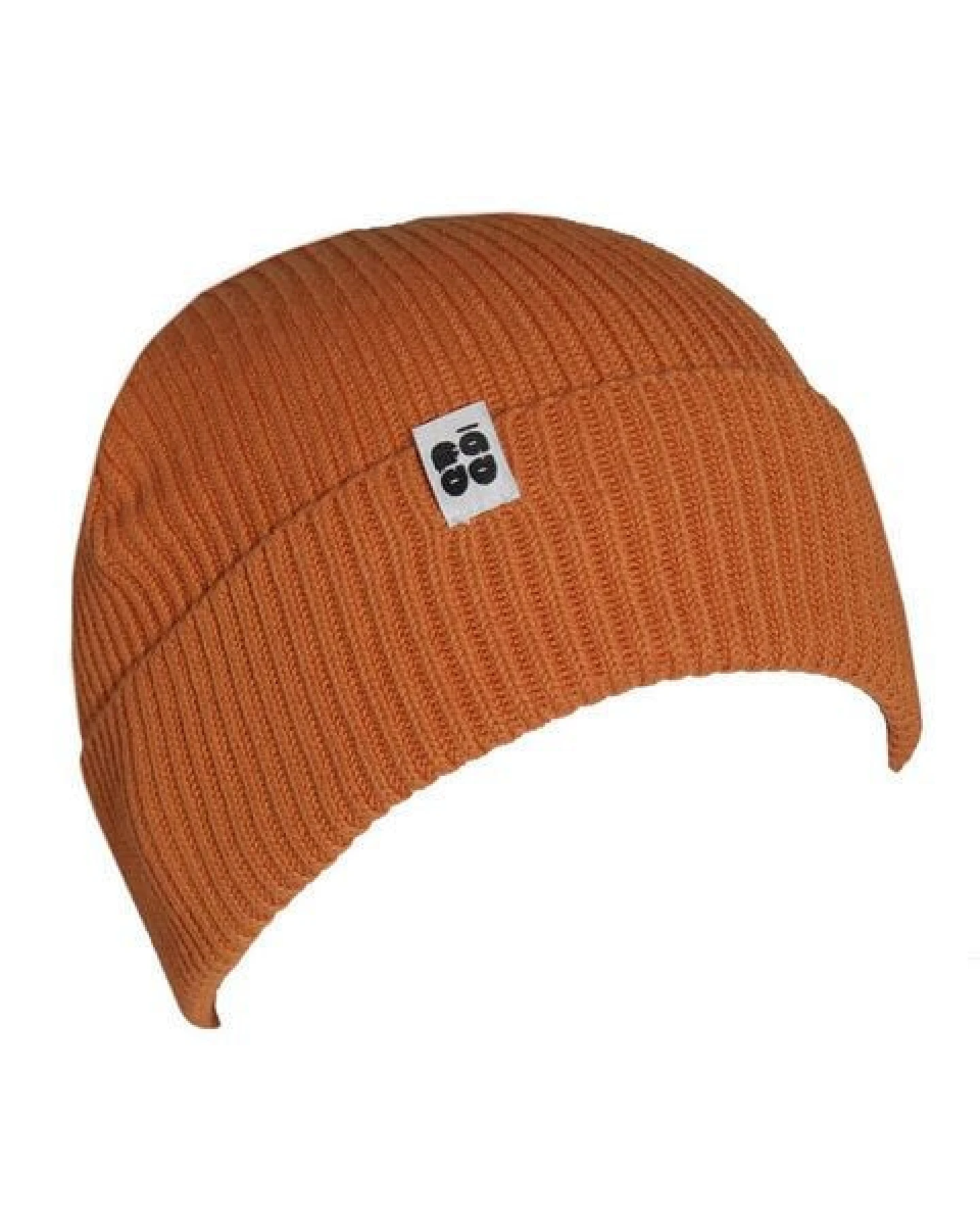 FÄDD Damen/ Herren/ Unisex Beanie Fischerman Mütze Biobaumwolle "Fischmann" – Ansicht 2