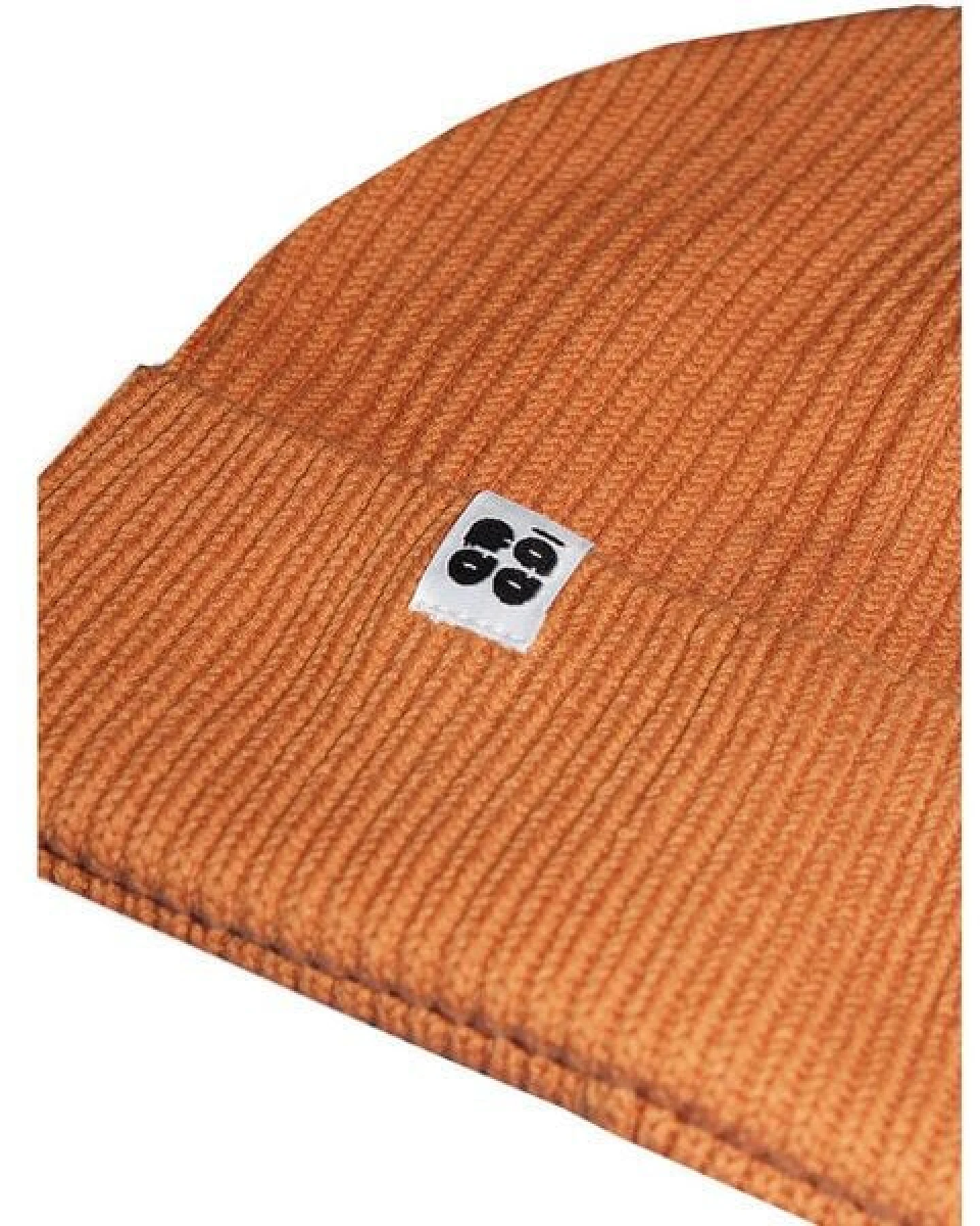 FÄDD Damen/ Herren/ Unisex Beanie Fischerman Mütze Biobaumwolle "Fischmann" – Ansicht 4