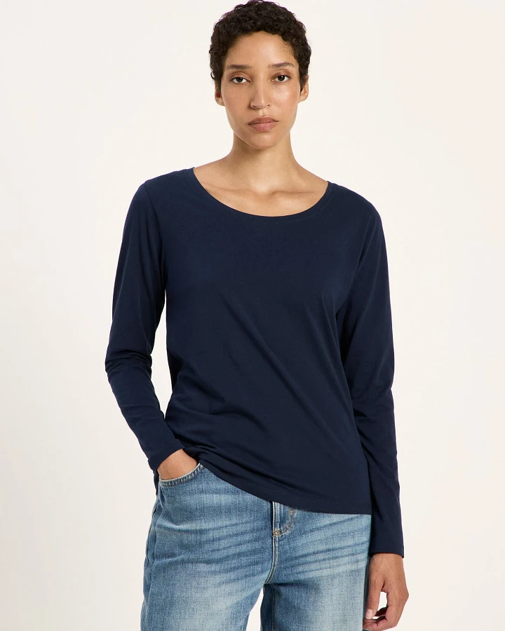 Langarmshirt (GOTS)