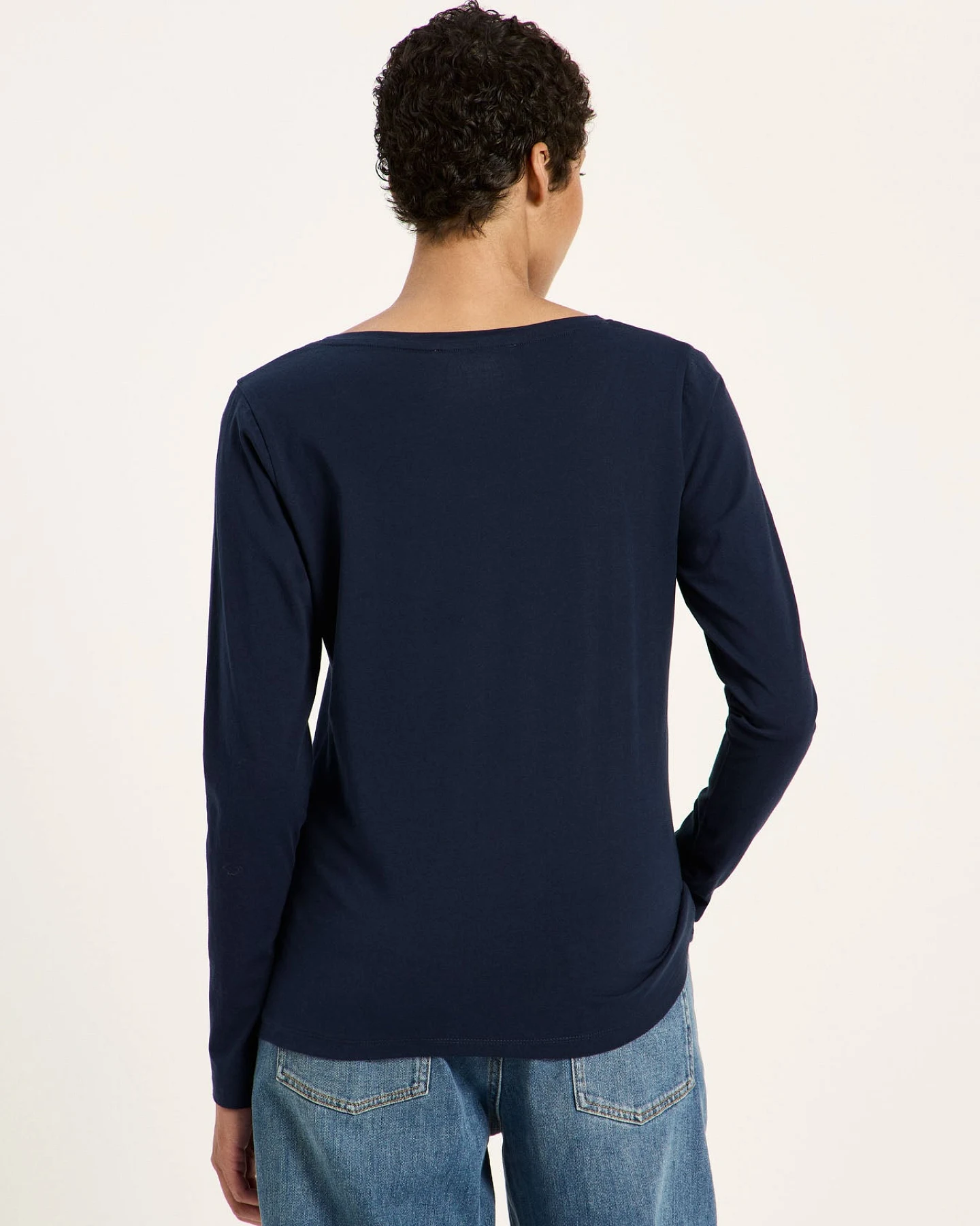 Langarmshirt (GOTS) – Ansicht 3