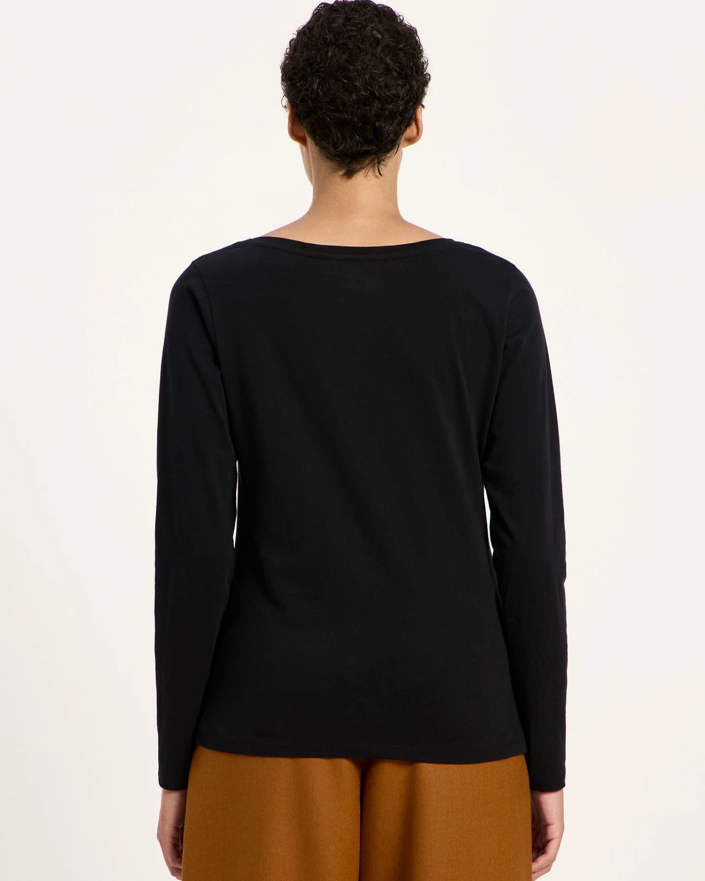 Langarmshirt (GOTS) – Ansicht 4