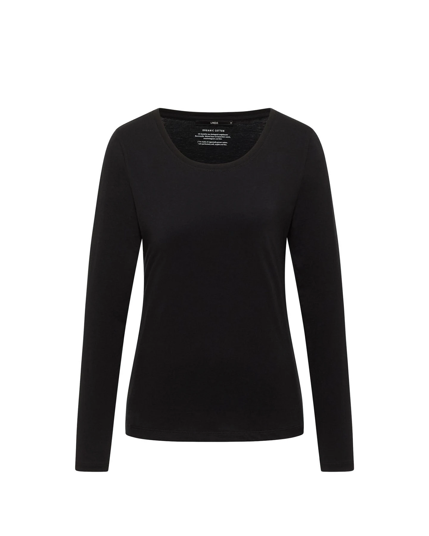 Langarmshirt (GOTS) – Ansicht 5