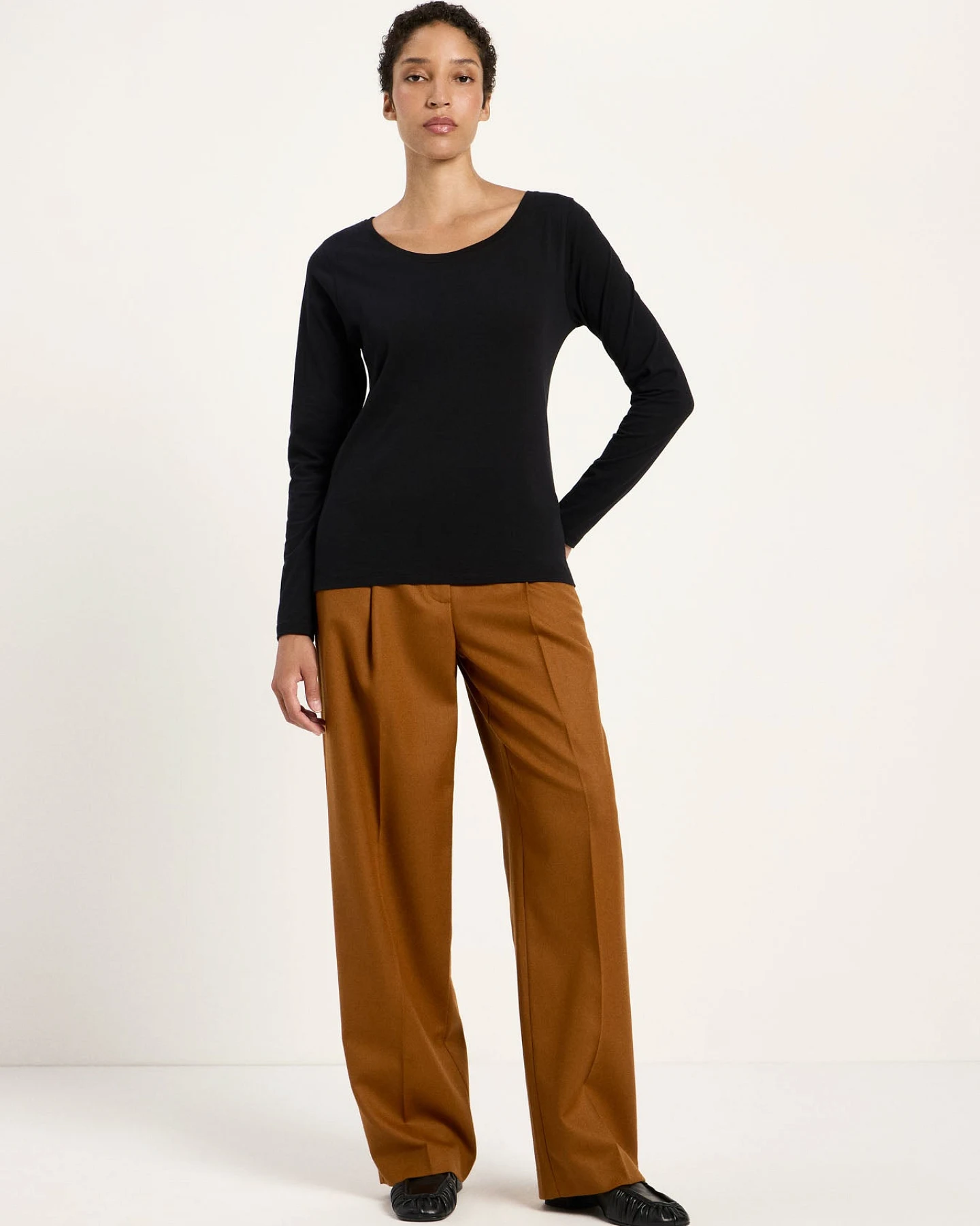 Langarmshirt (GOTS) – Ansicht 3
