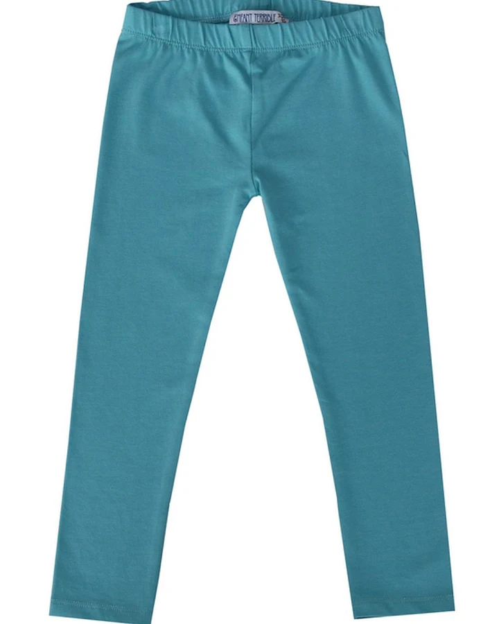 Leggings Cyan 98/104