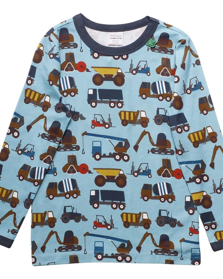 Crane T Baby Water Blue Blau 68