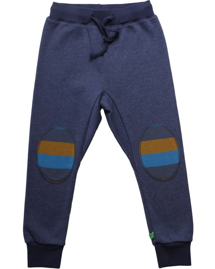 Crane Denim Pants Baby Peacoat 74
