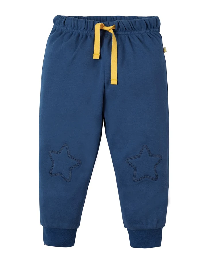 Playtime Kneepatch Crawlers Marine Blue 68/80
