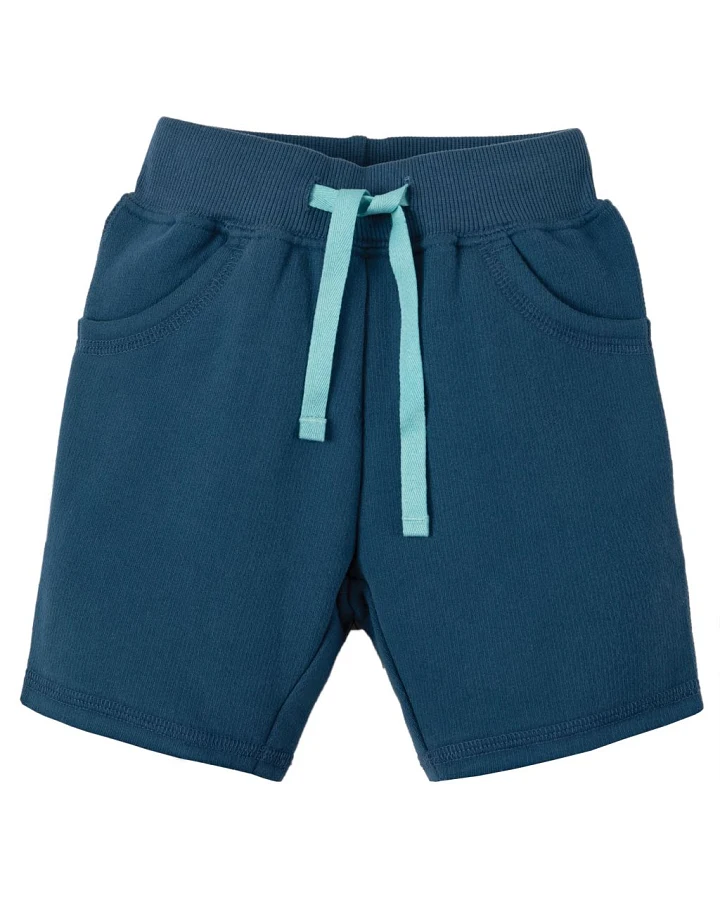 Little Samson Shorts Marine Blue 68/80