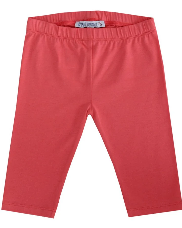 3/4 Leggings Strawberry 110/116