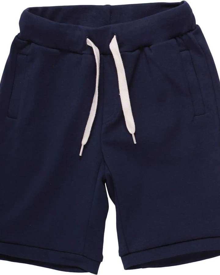 Alfa Shorts Boy Navy 98