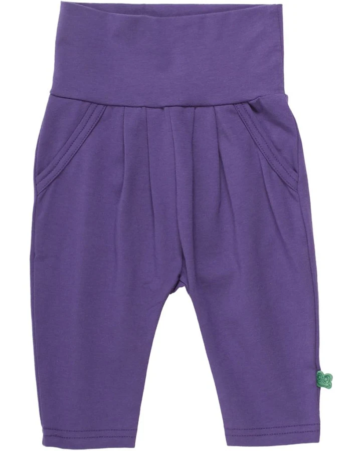 Alfa Pants Girl Old Purple 62