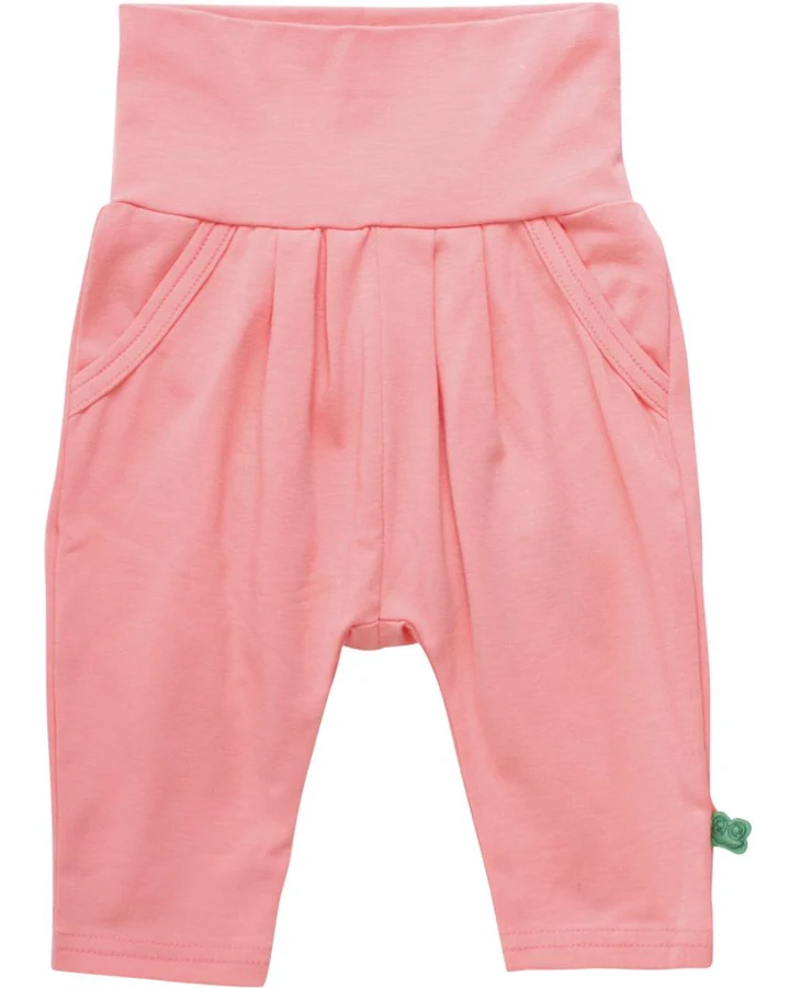 Alfa Pants Girl Coral 98