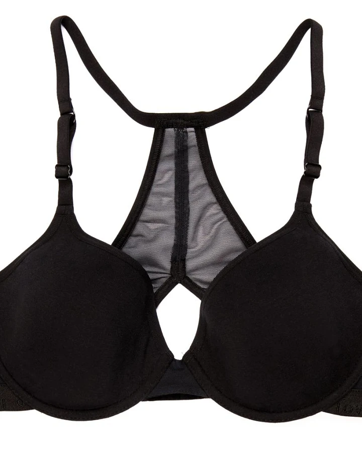 Voodoo Lily Bra black 75A