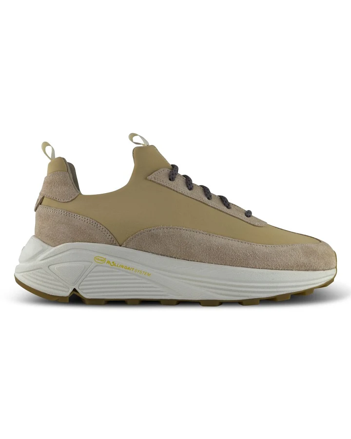 Yew Light Brown Suede 41