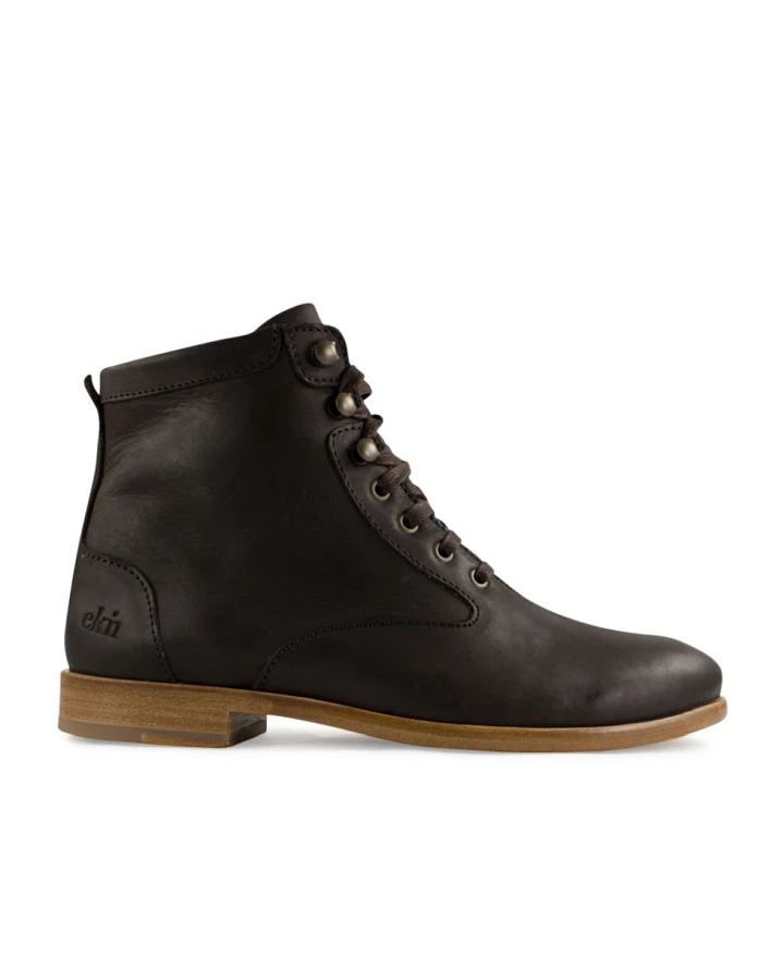 Desert High Brown Leather 36