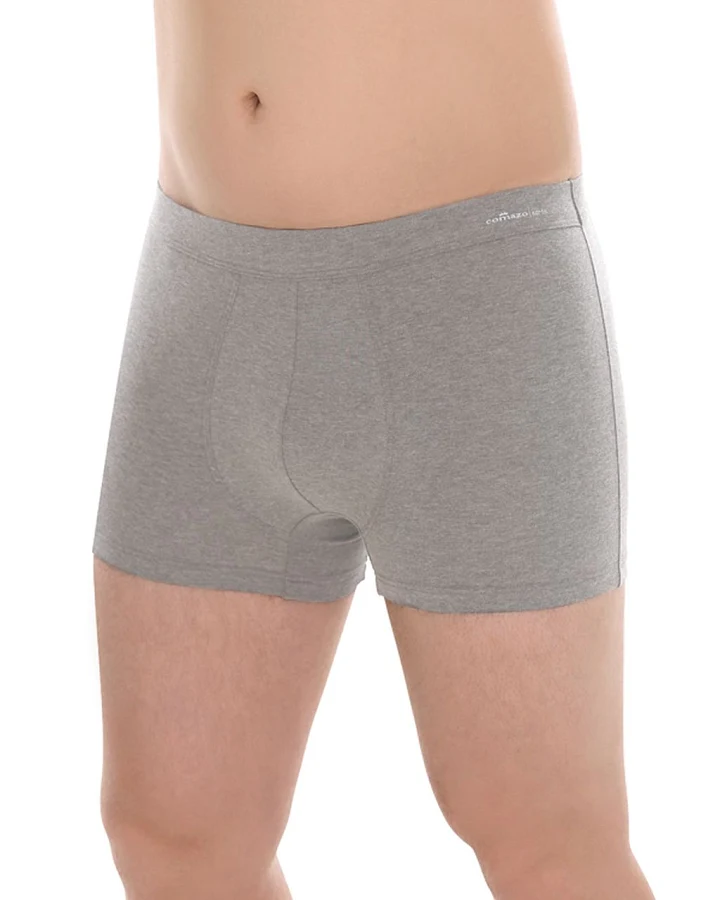 Pants 2374 Grau-Melange 4