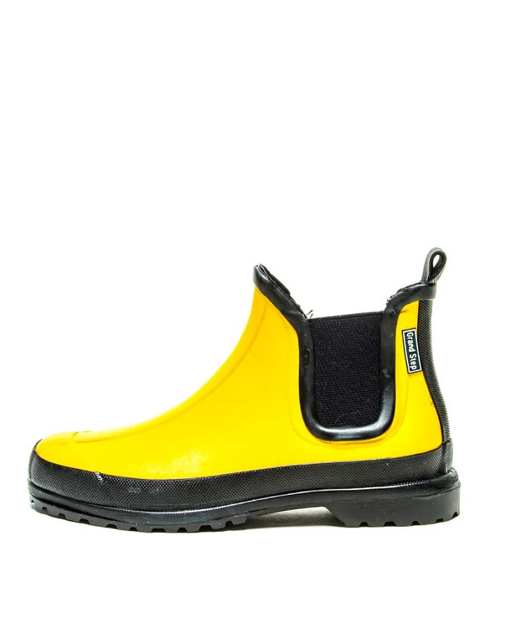 Victoria Gummi Gelb 36