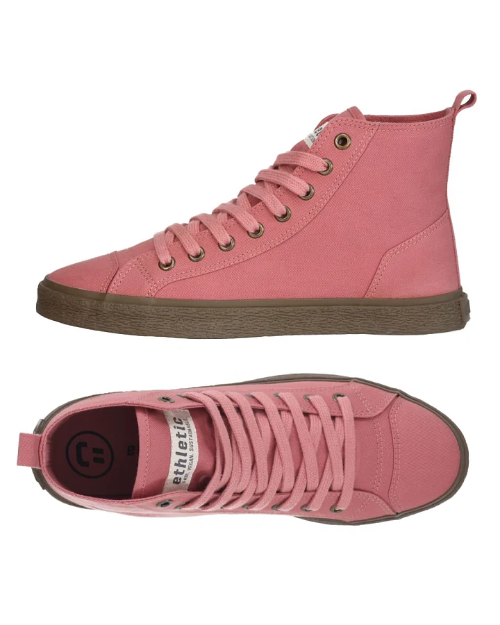 Fair Sneaker Goto Hi Woman 18 Rose Dust 36