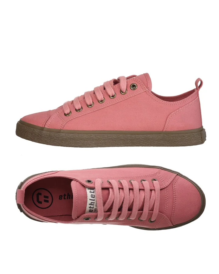 Fair Sneaker Goto Lo Woman 18 Rose Dust 36