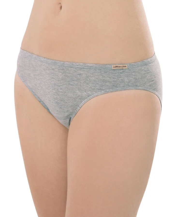 Jazz-Pants 2764 Grau-Melange 44