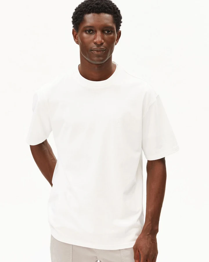 Maarkos Heavy Weight T-Shirt White L