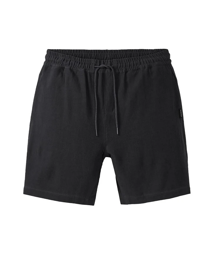 Men Shorts Curry Black XXL
