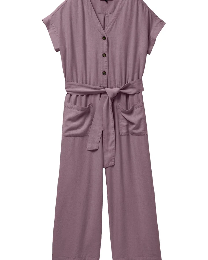 Women Jumpsuit Dianella Mystic Grape XS
