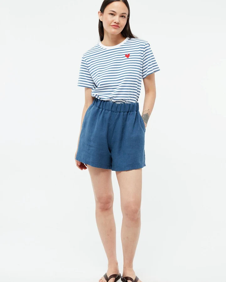 GBClementine Linen Blazing Blue XL