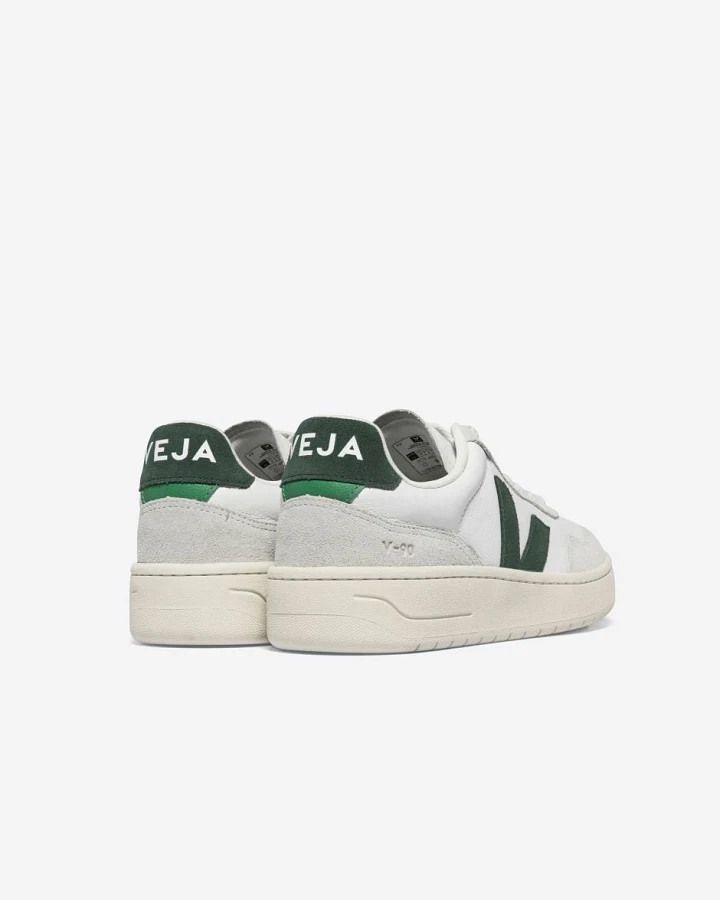 V-90 O.T. Leather Extra-White California 37