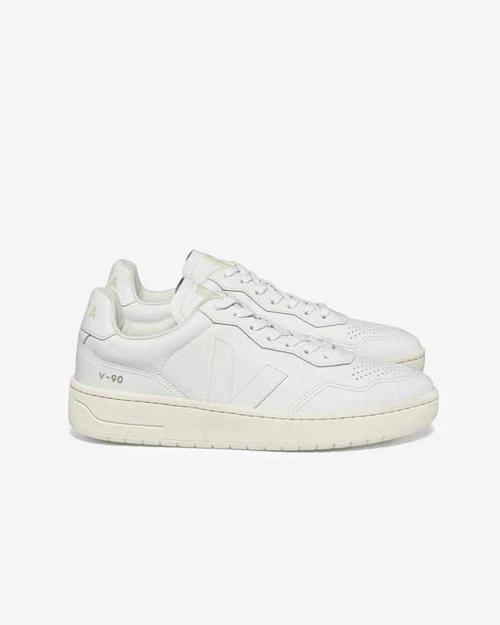 V-90 O.T. Leather Extra-White 41