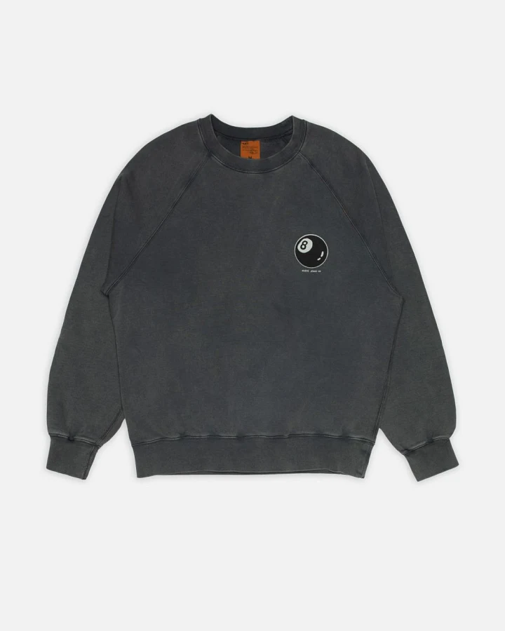 Palle Sweatshirt Knock-Topus Antracite XL