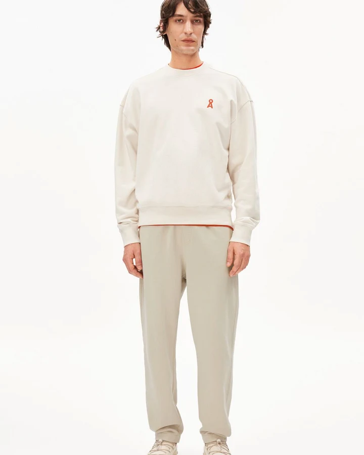 Bike Gmt Dye Sweatshirt Pure L