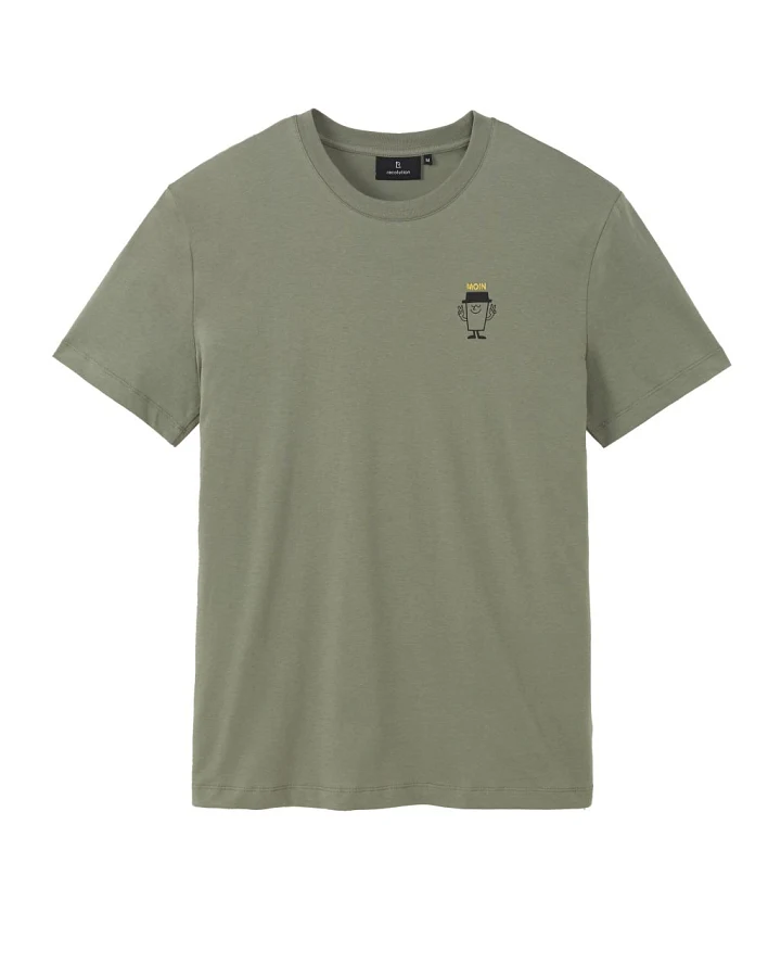 Agave Moin Coffee Pine Grey XL