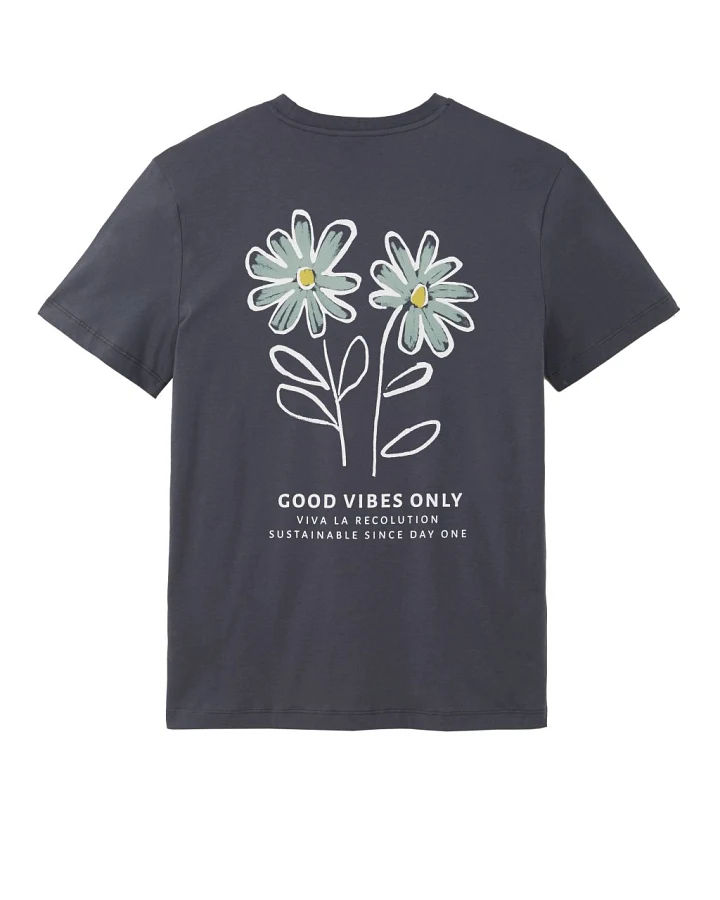 Agave Good Vibes Dark Grey M