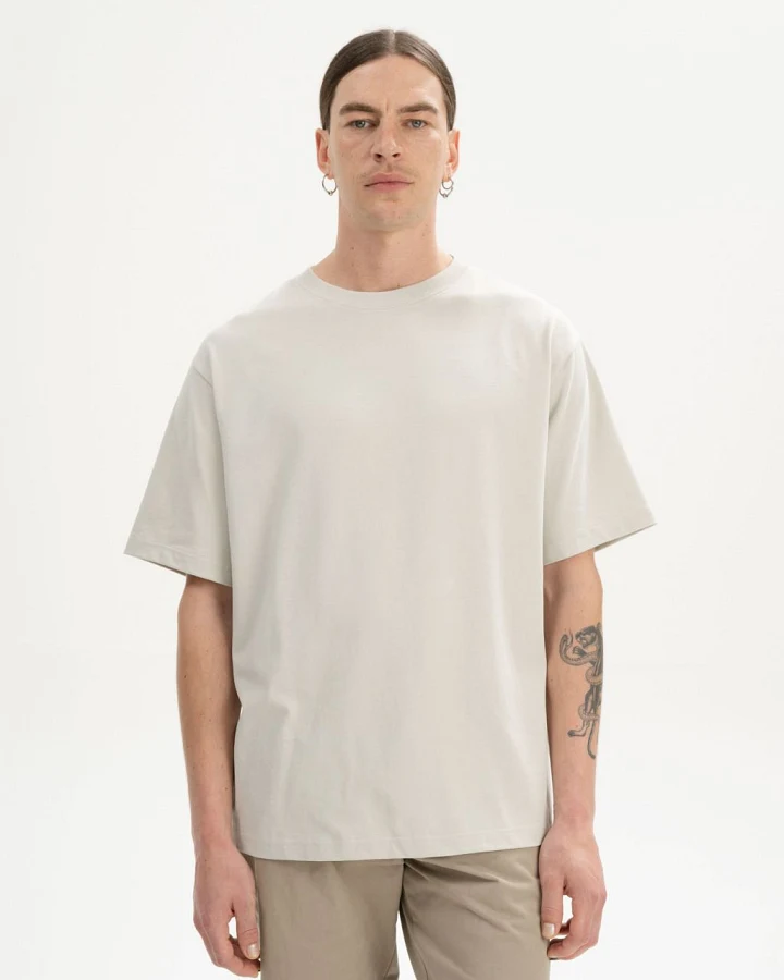 Oversized Heavy Weight T-Shirt Bhajan Birke XL