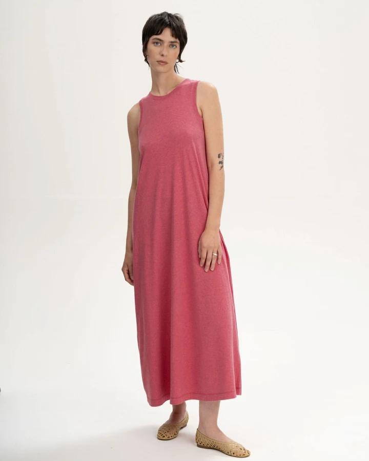 Maxi Dress Mahika Blossom Melange XL
