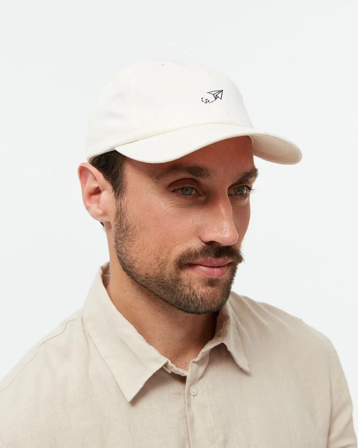 GBTim Paper Plane Off White One Size