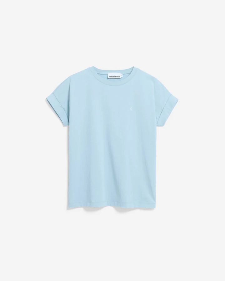 Idaara T-Shirt Blue Glow M