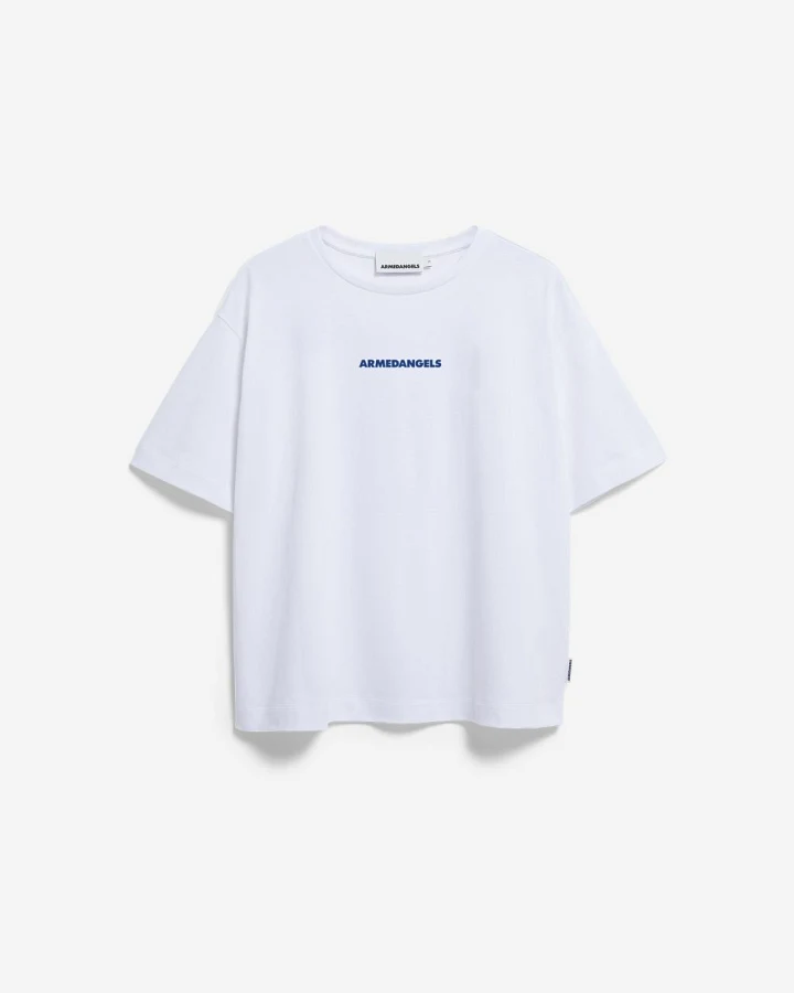 Giannaa Chaange T-Shirt White L