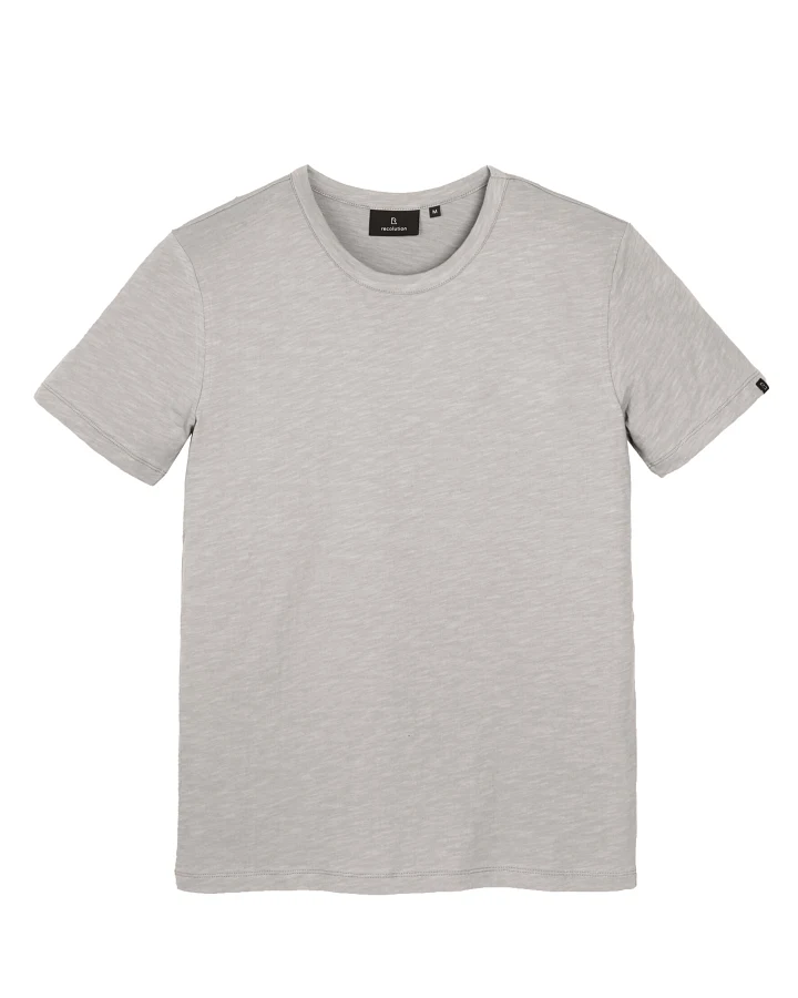 Men T-Shirt Bay Greige XXL