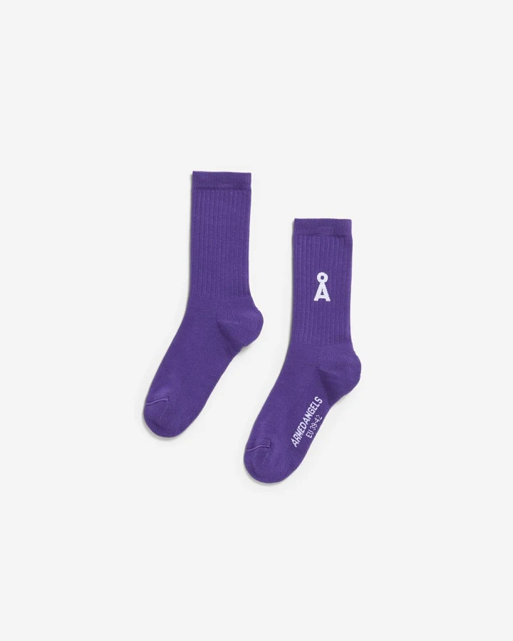 Saamus Bold Socks W Mars Red 35-38