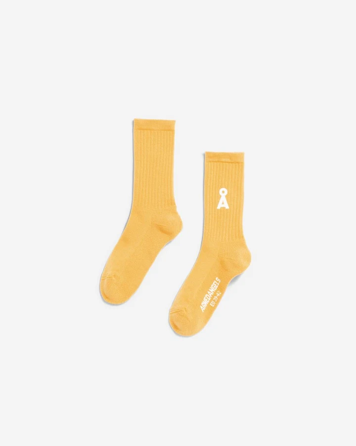 Saamus Bold Socks W Sunflower 35-38